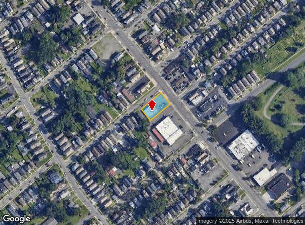 1472 State St, Schenectady, NY Parcel Map