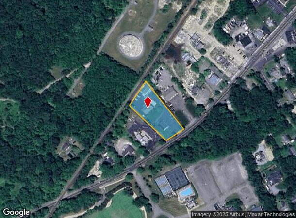  6619 Route 25 Rd, Laurel, NY Parcel Map