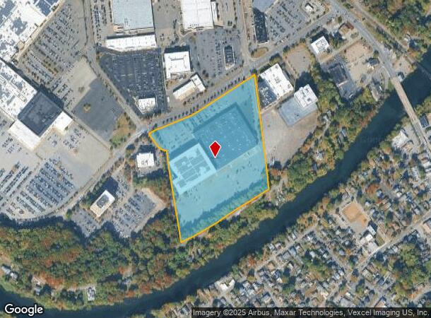  77 Willowbrook Blvd, Wayne, NJ Parcel Map