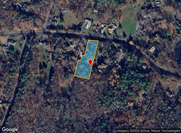  157 W Saugerties Rd, Saugerties, NY Parcel Map