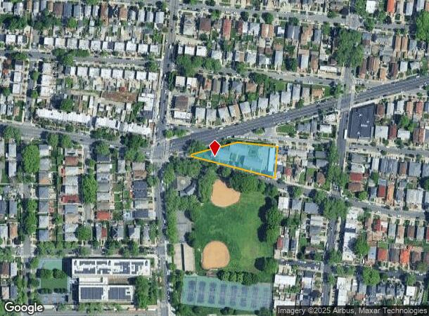 14915 25Th Ave, Whitestone, NY Parcel Map