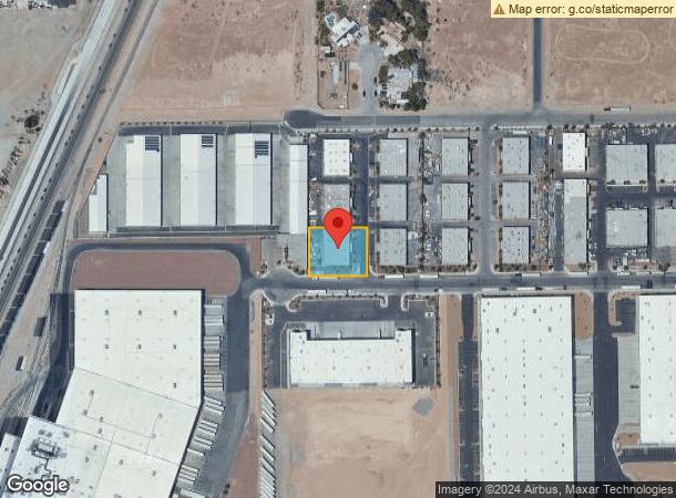  5890 La Costa Canyon Ct, Las Vegas, NV Parcel Map