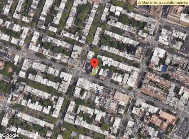  177 Atlantic Ave, Brooklyn, NY Parcel Map