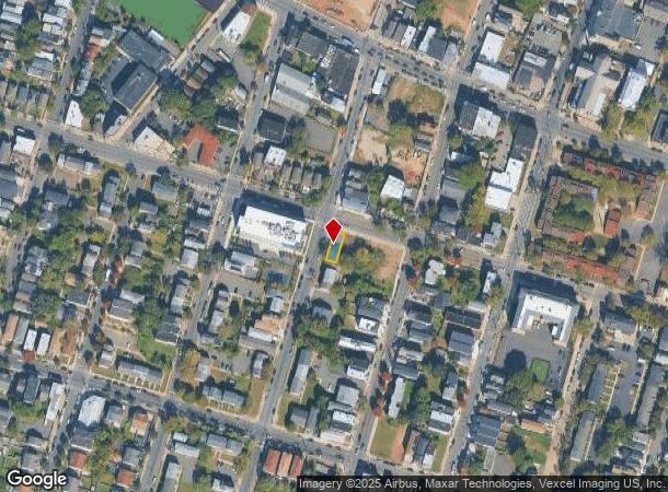  234 14Th Ave, Newark, NJ Parcel Map