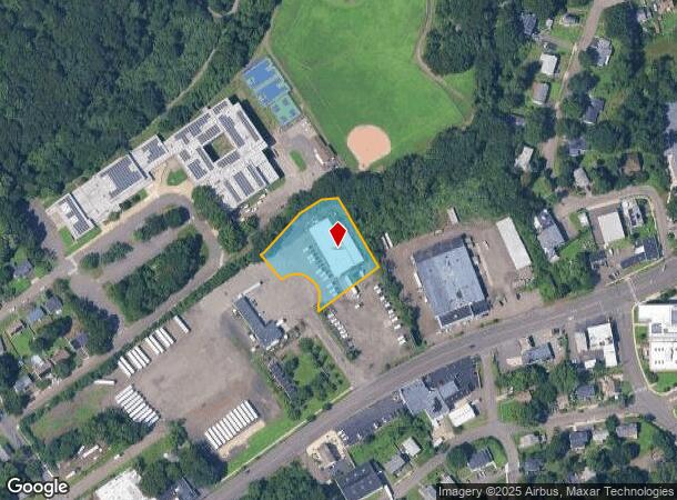 5 Horton Pl, West Haven, CT Parcel Map