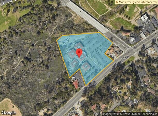  3955 Bonita Rd, Bonita, CA Parcel Map