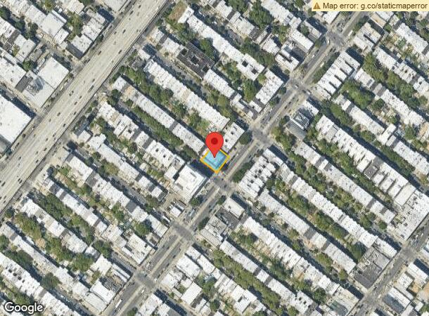  5018 4Th Ave, Brooklyn, NY Parcel Map