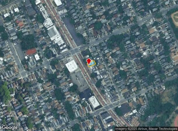 11515 Merrick Blvd, Jamaica, NY Parcel Map