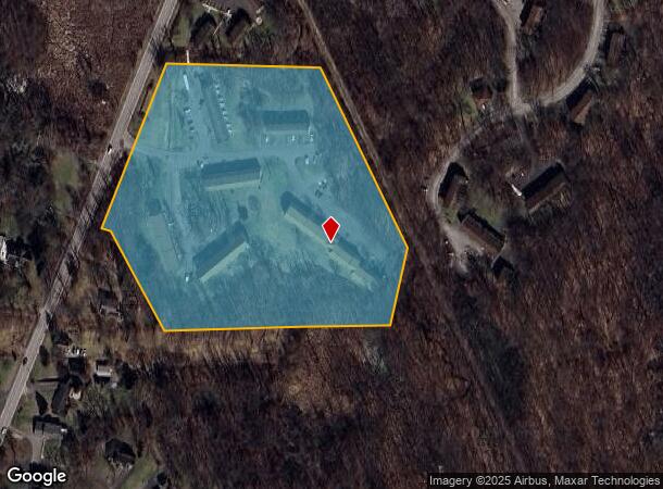 5000 E Henrietta Rd, Henrietta, NY Parcel Map