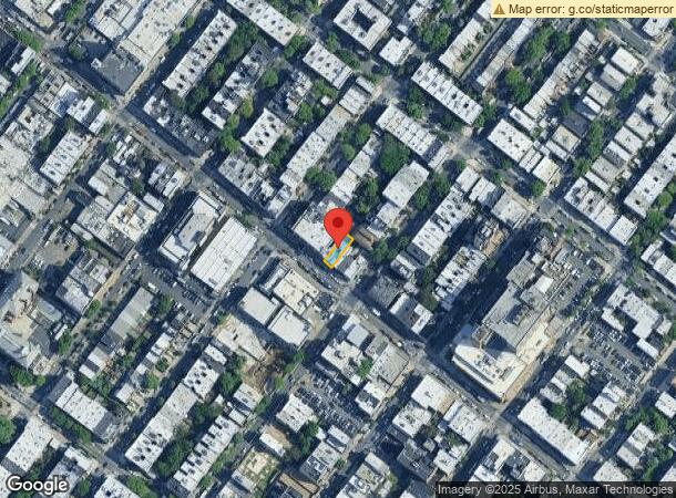  113 Wyckoff Ave, Brooklyn, NY Parcel Map