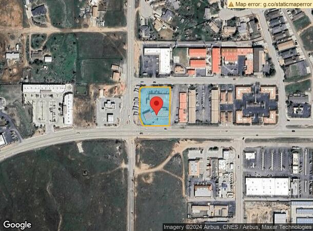  20436 Brian Way, Tehachapi, CA Parcel Map