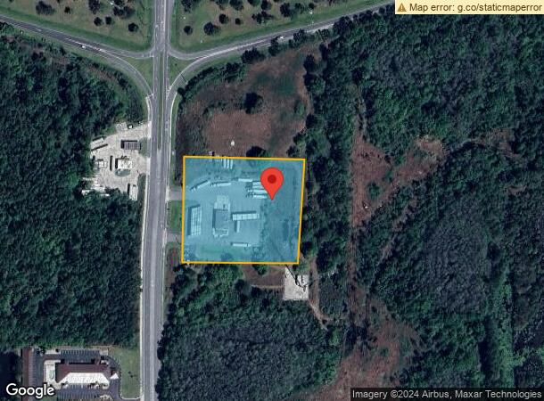  3519 N Us Highway 441, Lake City, FL Parcel Map