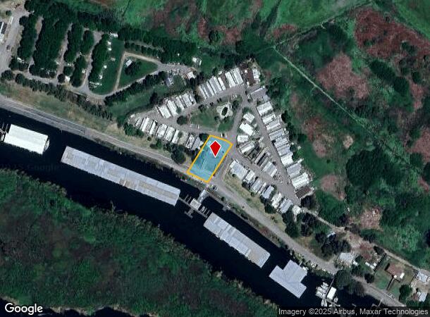 841 W Brannan Island Rd, Isleton, CA Parcel Map