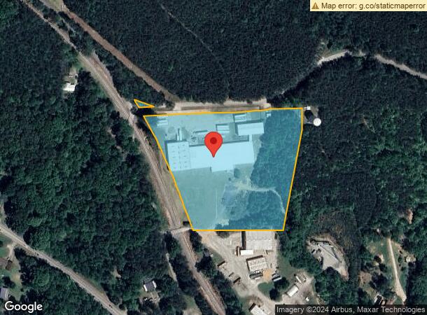  61 Wellington Mill Rd, Whitesburg, GA Parcel Map