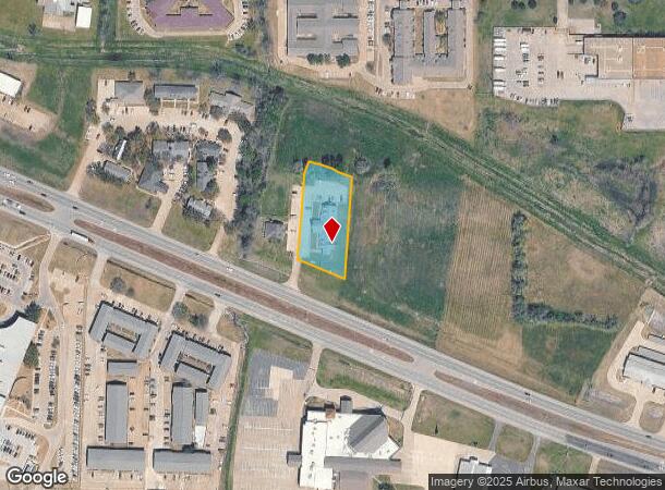 3800 Joe Ramsey Blvd E, Greenville, TX Parcel Map