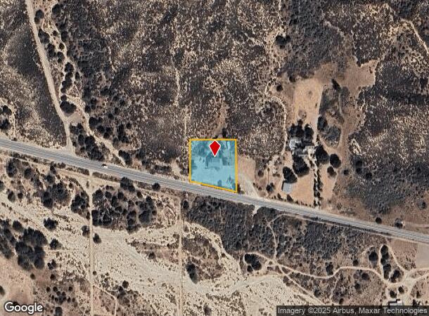13910 State Highway 138, Hesperia, CA Parcel Map