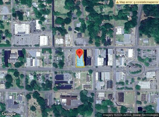  401 E Commerce St, Greenville, AL Parcel Map