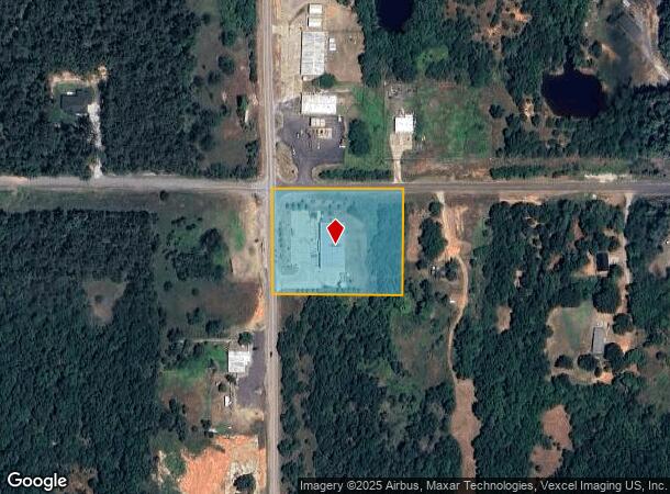  15000 S Peebly Rd, Newalla, OK Parcel Map