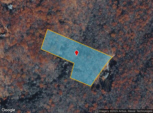 46 California Rd, Warwick, NY Parcel Map