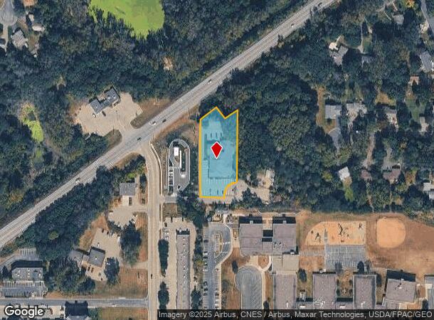 15815 Franklin Trl Se, Prior Lake, MN Parcel Map