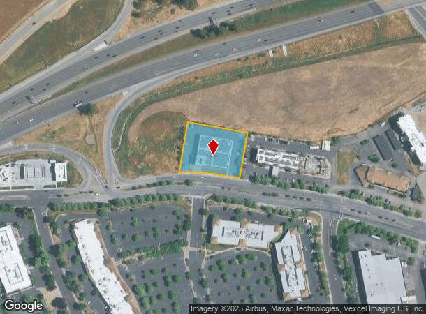 7576 Southfront Rd, Livermore, CA Parcel Map