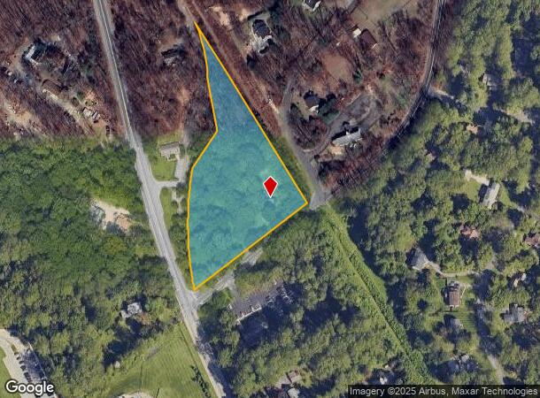  1082 Epping Forest Rd, Annapolis, MD Parcel Map