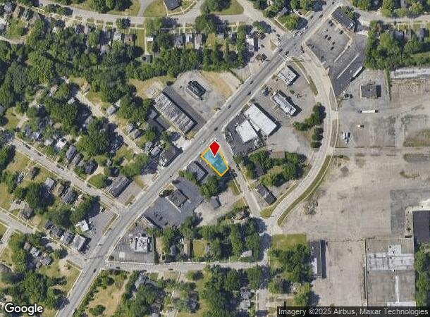 508 N Perry St, Pontiac, MI 48342 - Property Record | LoopNet