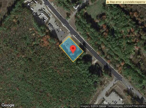  152 Farmington Rd, Rochester, NH Parcel Map