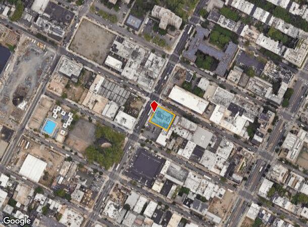 181 3Rd Ave, Brooklyn, NY Parcel Map