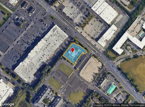 100 E Germantown Pike, Norristown, PA Parcel Map