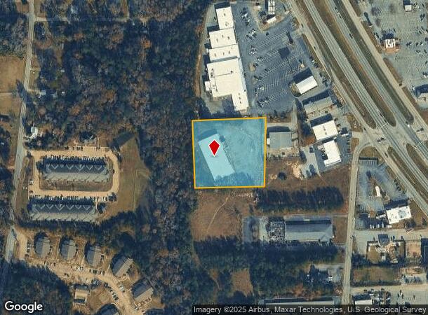  280 Bypass Pass, Phenix City, AL Parcel Map