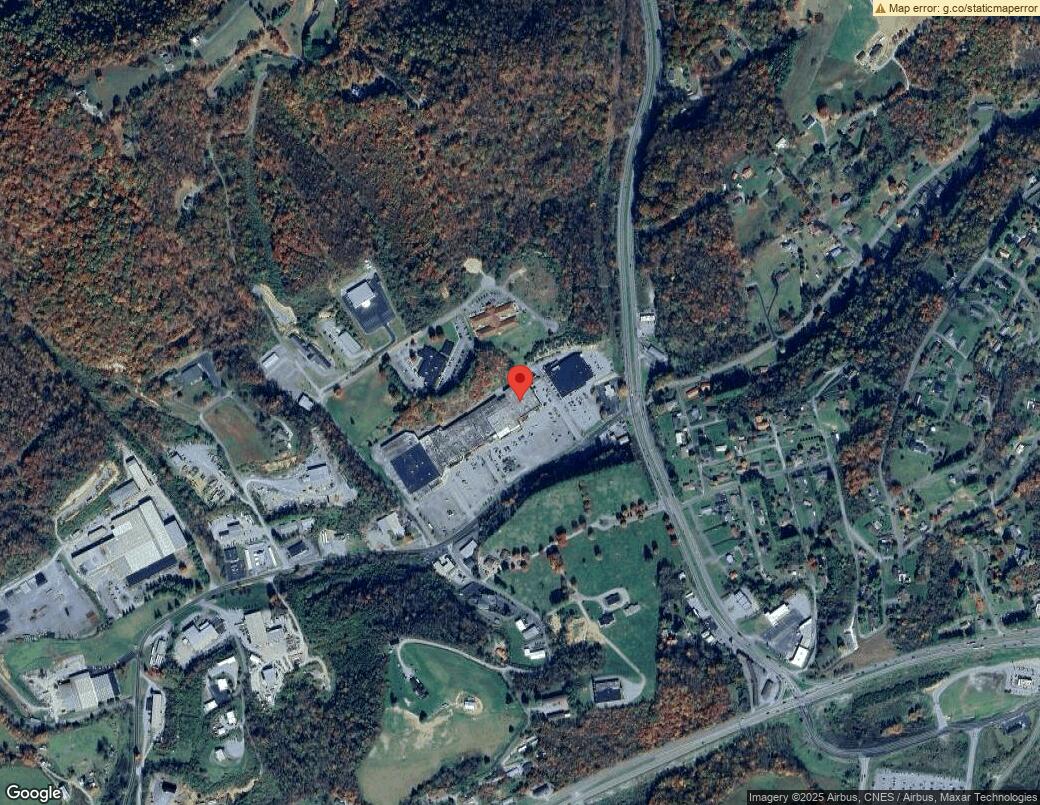 1 Claypool Hill Mall, Cedar Bluff, VA, 24609 Retail Space For Lease