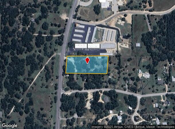  26450 Ranch Road 12, Dripping Springs, TX Parcel Map