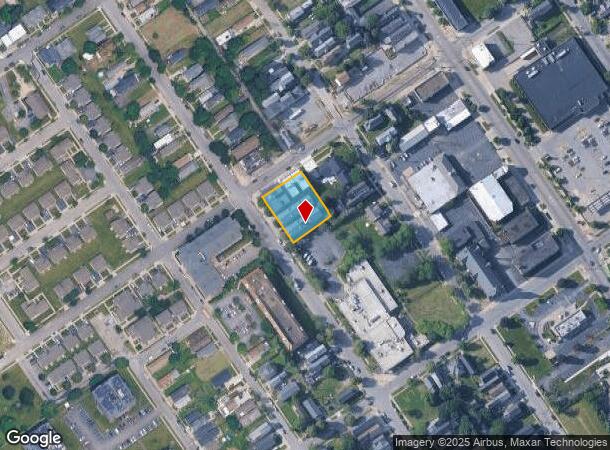  359 Busti Ave, Buffalo, NY Parcel Map