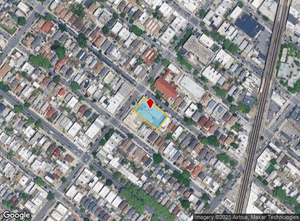 1528 73Rd St, Brooklyn, NY Parcel Map