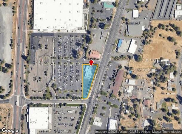  61165 S Highway 97, Bend, OR Parcel Map