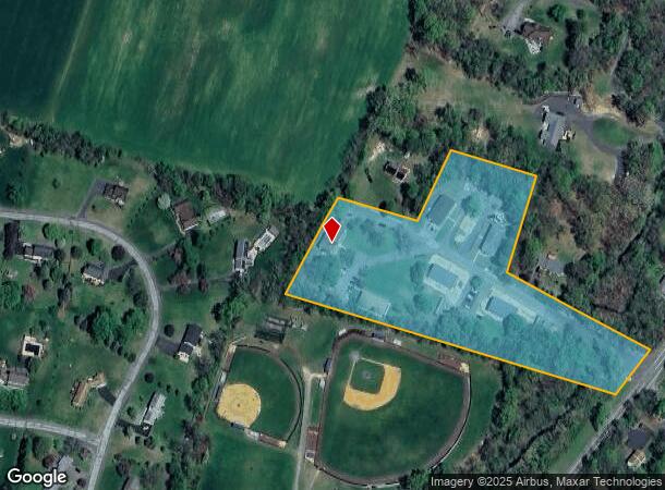 41 Brookfield Rd, Wallkill, NY Parcel Map