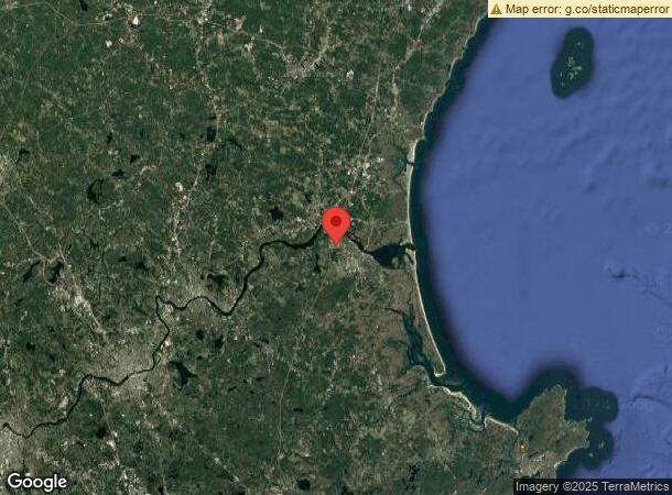  255 Low St, Newburyport, MA Parcel Map