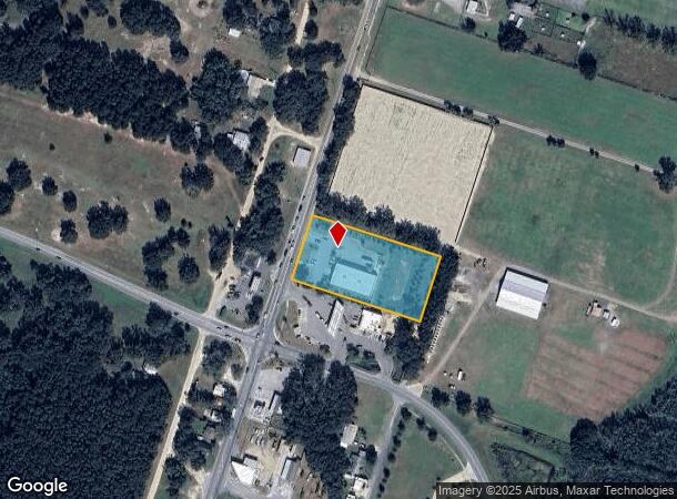  42420 State Road 19, Altoona, FL Parcel Map