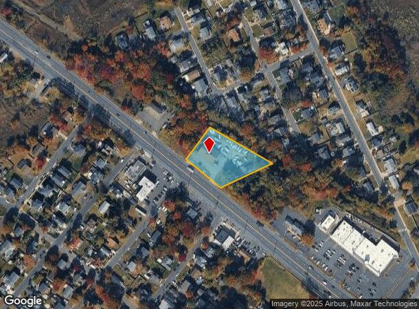  337 State Route 36, Port Monmouth, NJ Parcel Map