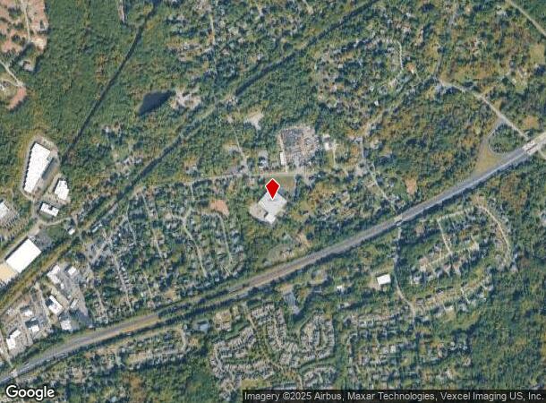 115 Rt 202 Rd, Montville, NJ Parcel Map