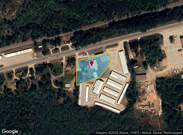 4203 Us Highway 2 41, Escanaba, MI Parcel Map