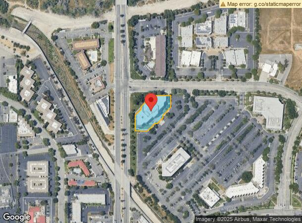  301 E Vanderbilt Way, San Bernardino, CA Parcel Map