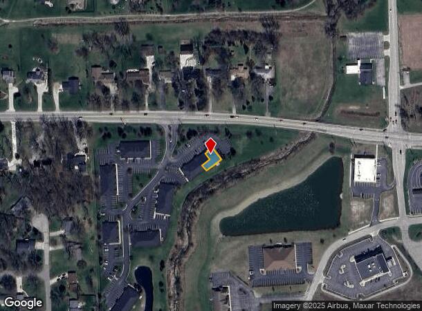  4332 Flagstaff Cv, Fort Wayne, IN Parcel Map