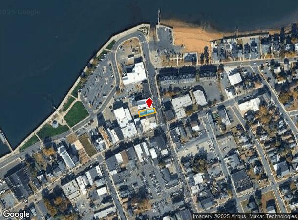  36 Broad St, Keyport, NJ Parcel Map
