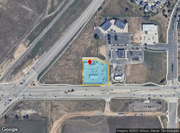 12241 E 104Th Pl, Commerce City, CO Parcel Map