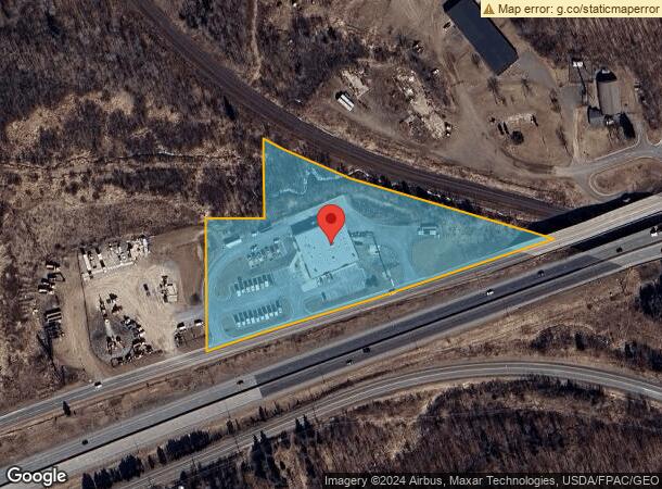  9403 Westgate Blvd, Duluth, MN Parcel Map