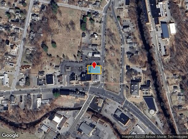 11 Park Pl, Winsted, CT Parcel Map