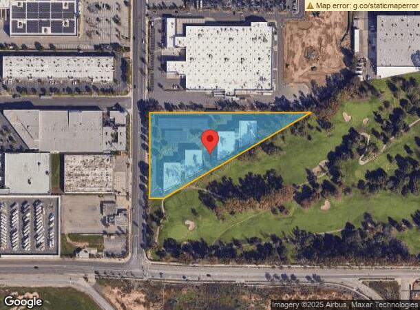  3960 Paramount Blvd, Lakewood, CA Parcel Map