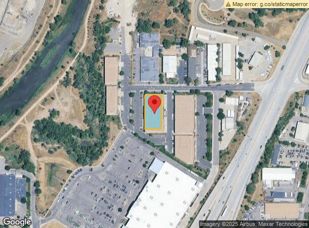 2120 W Chenango Ave, Littleton, CO Parcel Map